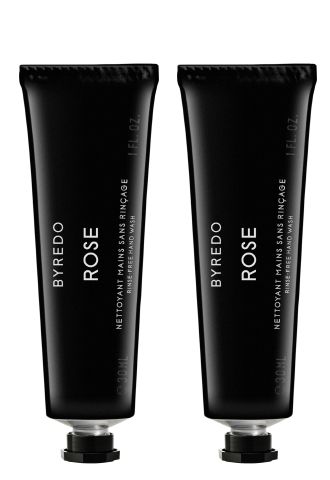 Набор гелей для рук с антибактериальным эффектом Rose &amp; Rose (BYREDO)