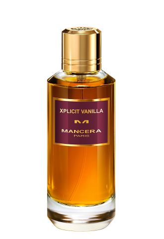 Парфюмерная вода Xplicit Vanilla (MANCERA)