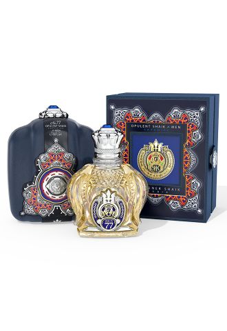 Духи Shaik Classic Opulent № 77 (Designer Shaik)