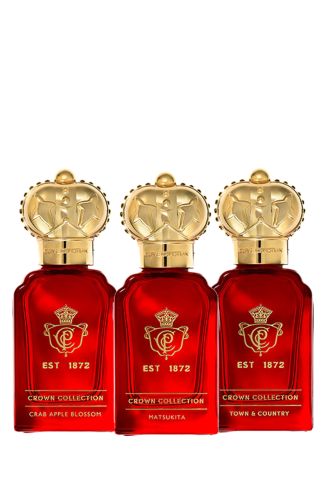 Набор для путешествий Crown Collection (Clive Christian)