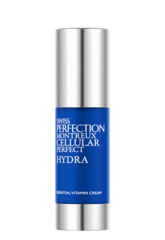 Essential Vitamin Cream — крем для лица и шеи с витаминами и клеточным комплексом (Swiss Perfection)
