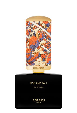Парфюмерная вода Rise and Fall (Floraïku)