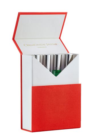 Дорожный набор парфюмерной воды Vetiveria (Ormonde Jayne) Дорожный набор парфюмерной воды Vetiveria (Ormonde Jayne)