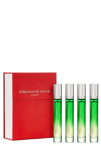 Дорожный набор парфюмерной воды Vetiveria (Ormonde Jayne) Дорожный набор парфюмерной воды Vetiveria (Ormonde Jayne)
