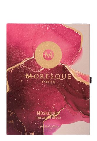 Парфюмерная вода Muskberry (Moresque)