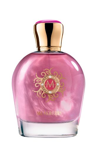 Парфюмерная вода Muskberry (Moresque)