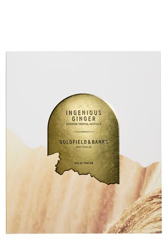 Набор парфюмерной воды Ingenious Ginger (Goldfield & Banks) Набор парфюмерной воды Ingenious Ginger (Goldfield & Banks)