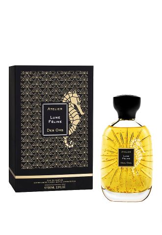 Парфюмерная вода Lune Feline Limited Edition (ATELIER DES ORS)