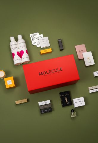 December Beauty Box (MOLECULE) December Beauty Box (MOLECULE)