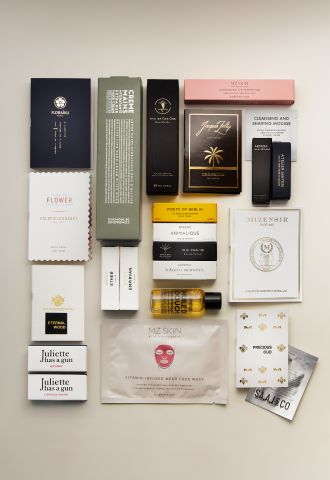 February Beauty Box (MOLECULE)