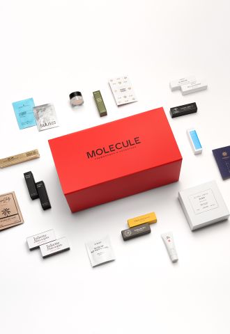 October Beauty Box (MOLECULE)