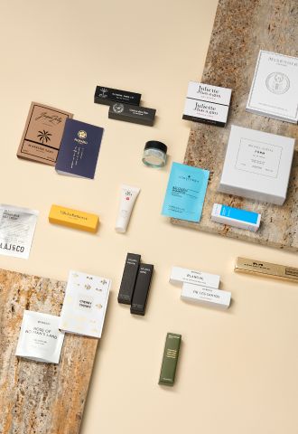 October Beauty Box (MOLECULE)