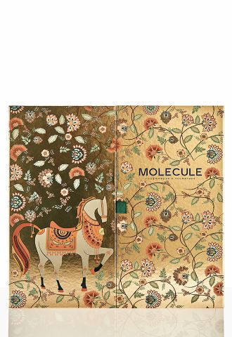 ADVENT CALENDAR - набор парфюмерно-косметической продукции (MOLECULE)