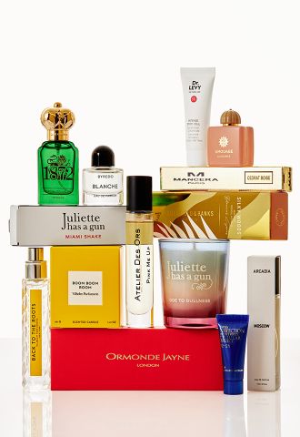 ADVENT CALENDAR - набор парфюмерно-косметической продукции (MOLECULE)