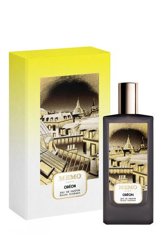 Парфюмерная вода Odeon (Memo)