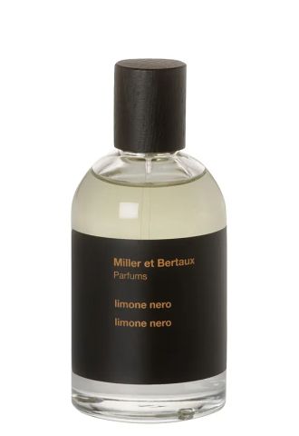 Парфюмерная вода Limone Nero (Miller et Bertaux)