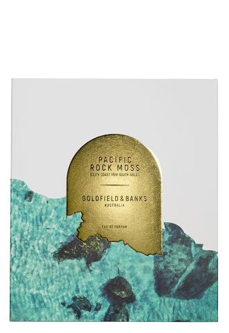 Набор парфюмерной воды Pacific Rock Moss (Goldfield & Banks)