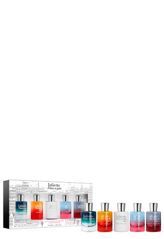 Набор миниатюр парфюмерной воды (Juliette has a Gun)