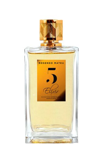 Духи 5 Elixir (Rosendo Mateu)