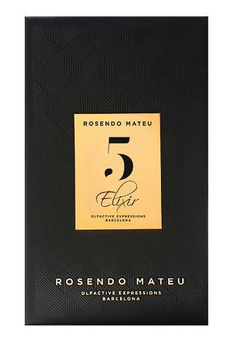 Духи 5 Elixir (Rosendo Mateu)