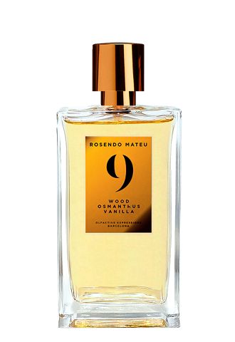 Парфюмерная вода 9 (Rosendo Mateu)