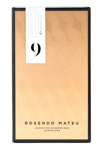 Парфюмерная вода 9 (Rosendo Mateu)