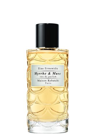 Парфюмерная вода Myrrhe &amp; Musc (Maison Rebatchi)