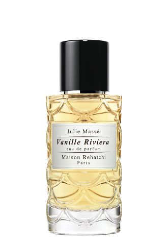 Парфюмерная вода Vanille Riviera (Maison Rebatchi)