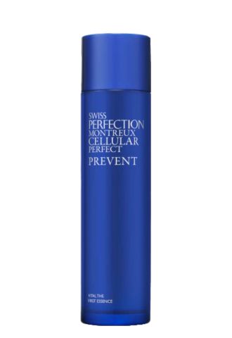 Vital The First Essence — оживляющая эссенция для лица и зоны декольте (Swiss Perfection)