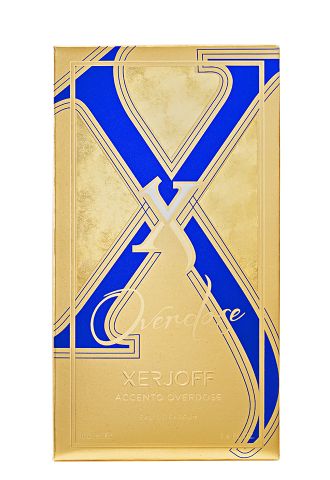 Парфюмерная вода Accento Overdose (Xerjoff)