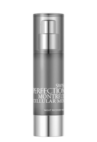 Night Recovery Mask — ночная омолаживающая маска для лица (Swiss Perfection)