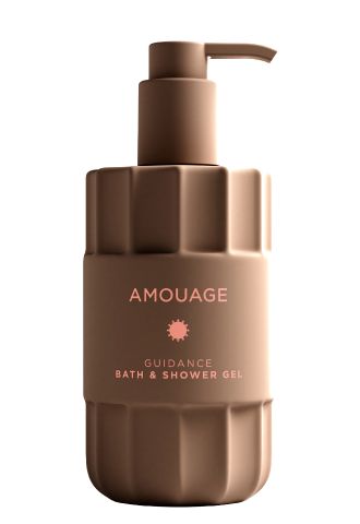 Парфюмированный гель для душа и ванны Guidance (Amouage)