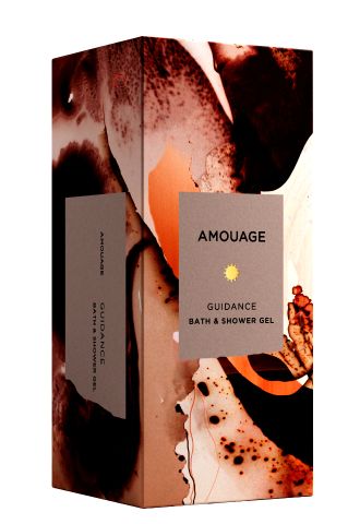 Парфюмированный гель для душа и ванны Guidance (Amouage)