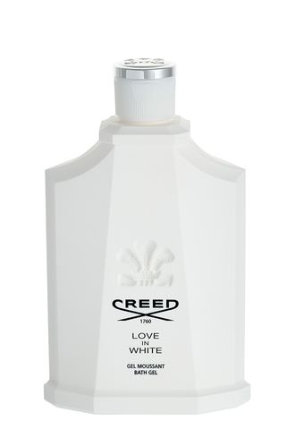 Гель для душа Love in White (Creed)