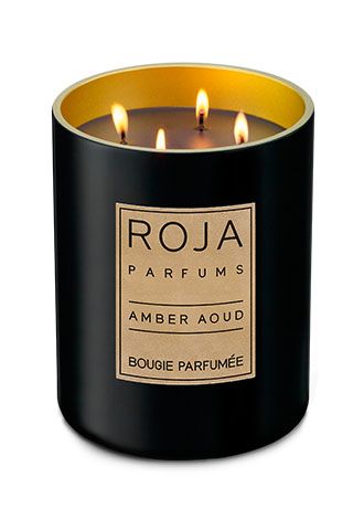 Свеча Amber Aoud (ROJA)