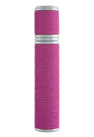 Дорожный футляр Silver/Dark Pink (Creed)