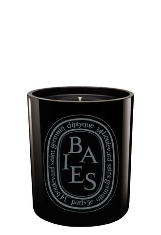 Черная свеча Baies (diptyque)