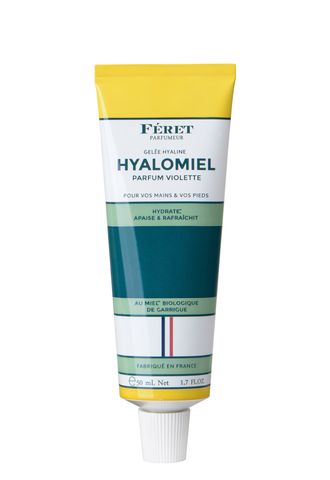 Гель для рук Hyalomiel Parfum Violette Hyalin Jelly (Feret)