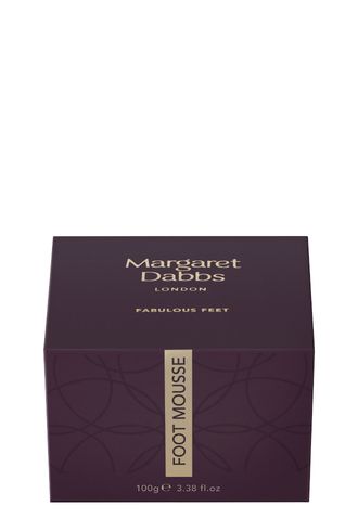 Мусс-скраб для стоп Exfoliating Foot Mousse (Margaret Dabbs London)