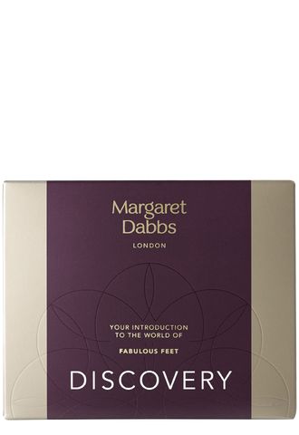 Набор средств для стоп Discovery Kit - Fabulous Feet (Margaret Dabbs London)