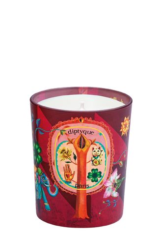 Свеча Candle Flora Fortuna (diptyque)