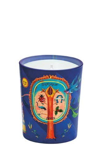 Свеча Candle Amber Felicite (diptyque)