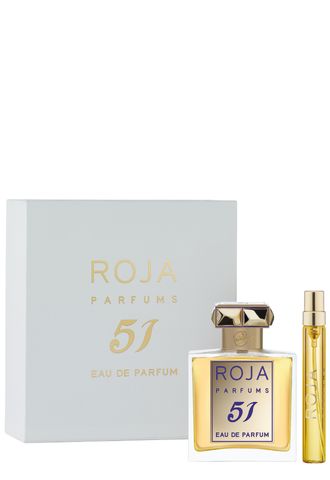 Дорожный набор 51 POUR FEMME (ROJA)