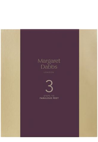 Набор средств для стоп 3 Step Kit for Feet (Margaret Dabbs London)