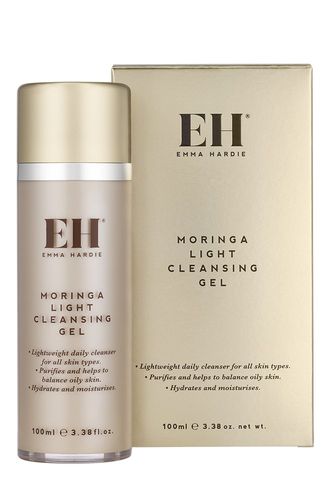 Легкий очищающий гель для лица Moringa Light Cleansing Gel (Emma Hardie)