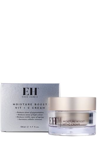 Крем для лица увлажняющий с витамином С Moisture Boost Vit+C Cream (Emma Hardie)