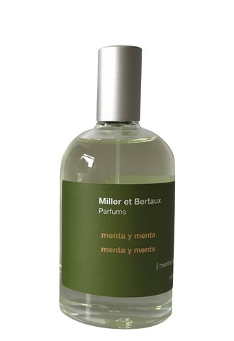 Парфюмерная вода Menta Y Menta (Miller et Bertaux)