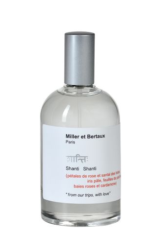 Парфюмерная вода Shanti Shanti (Miller et Bertaux)