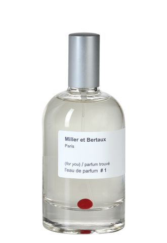 Парфюмерная вода L&#039;Eau de Parfum #1 (Miller et Bertaux)