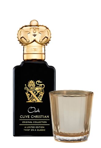 Набор духи и свеча Oudh Gift Set Limited Edition (Clive Christian)